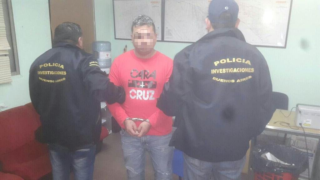Cayó la banda narco que ametralló varias casas en Ingeniero Budge
