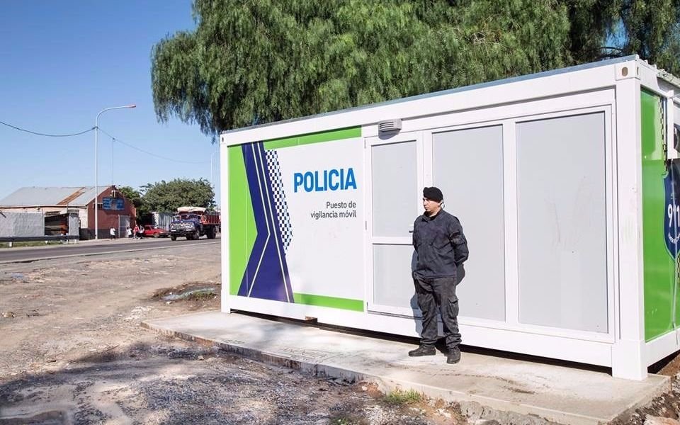 Nuevos destacamentos móviles para la ciudad de Quilmes
