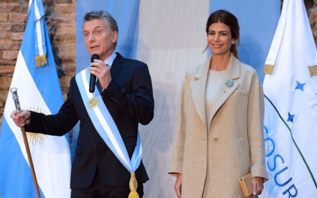 Macri y un fuerte mensaje a jueces, empresarios y sindicalistas