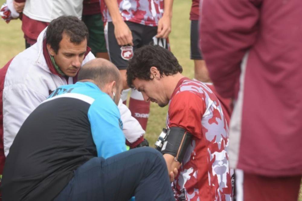 Graves incidentes en Mendoza