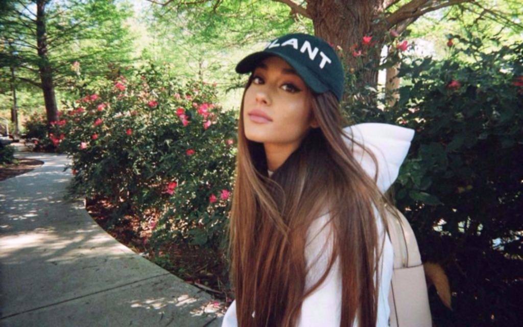 Ariana Grande realizará conciertos a beneficio de las víctimas del atentado