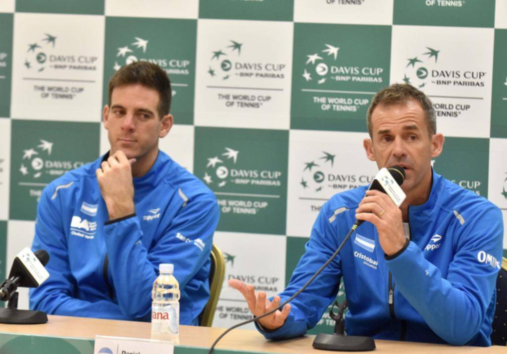 Orsanic lamentó la polémica entre Delpo y Cervone
