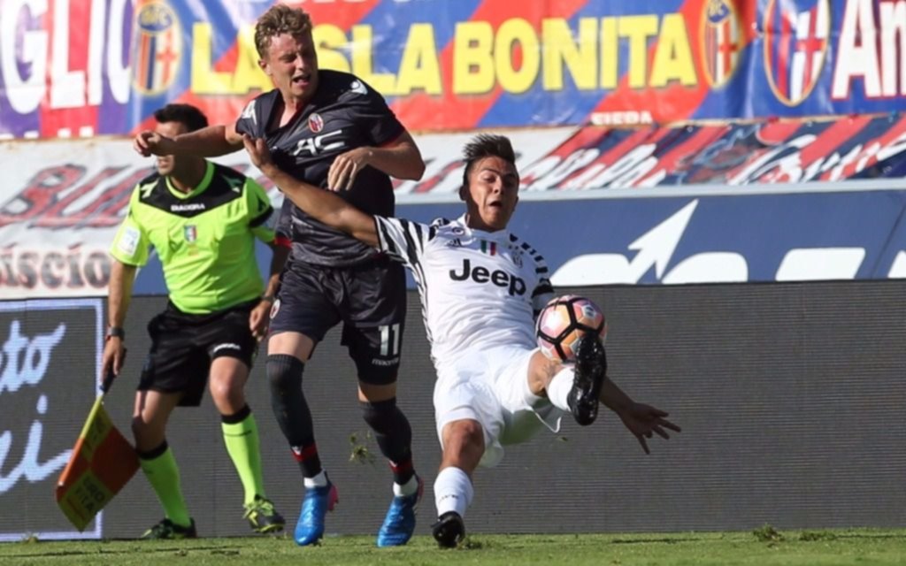 Dybala y el Papu despidieron la temporada con goles