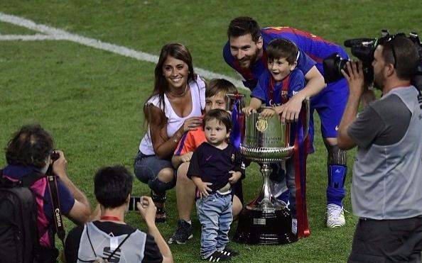 Barcelona, con gol de Messi incluido, campeón de la Copa del Rey