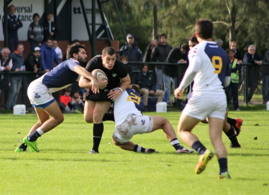 “Panterazo” frente a Champagnat