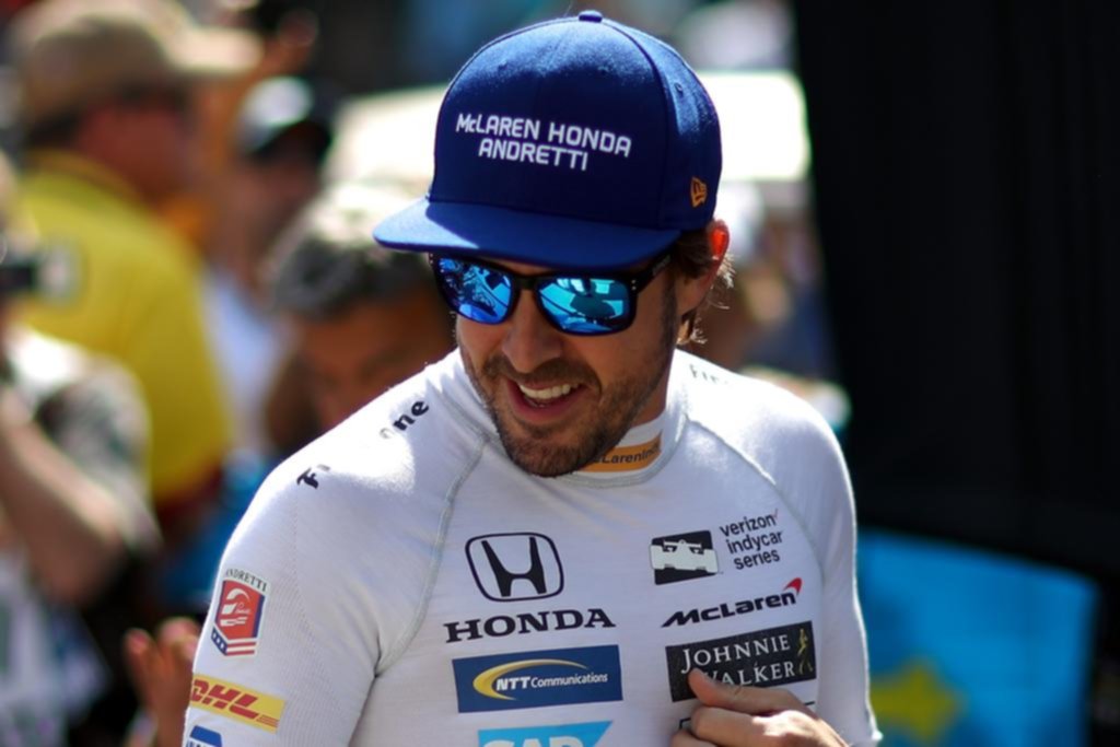 Alonso quiere festejar con leche