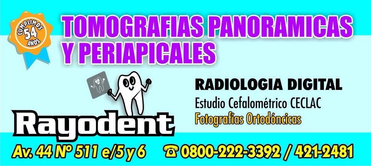 Rayodent te espera con la mejor atención en fotografías ortodóncicas