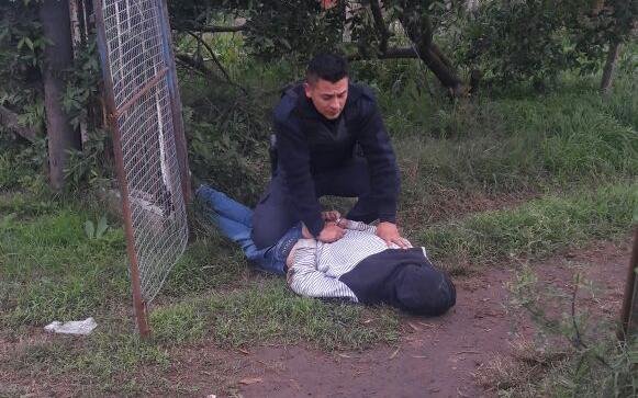 Incidente vecinal en Romero: hubo varios disparos y un detenido