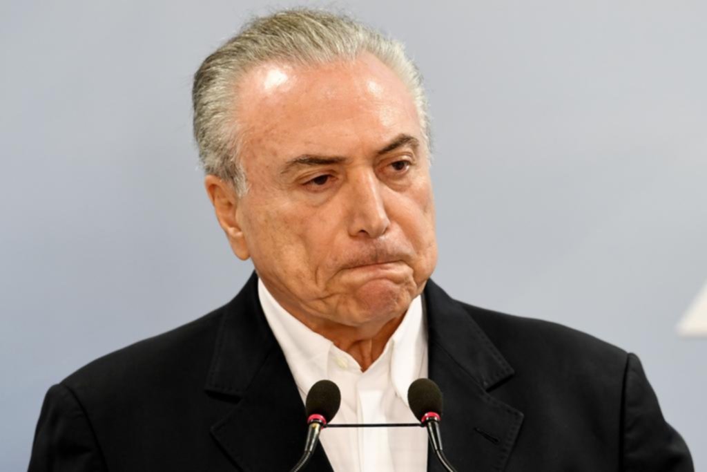 Brasil: Temer cambia al ministro de Justicia en medio de la crisis política