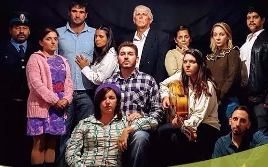 "Los años oscuros" en el Teatro Municipal