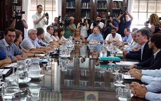 Paritaria docente: gremios reiteran malestar y no descartan nuevo paro