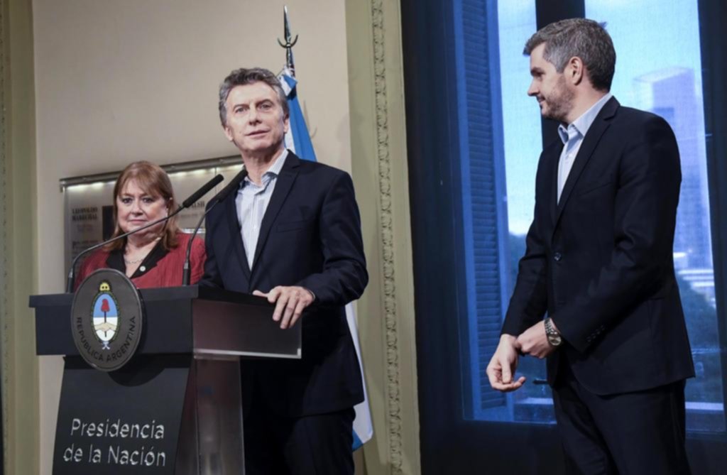 Renunció la canciller Susana Malcorra y será reemplazada por Jorge Faurie