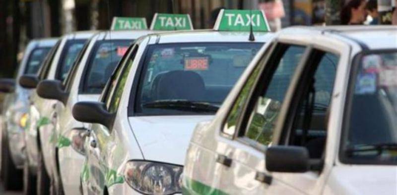 Taxistas en estado de alerta por la ola de robos violentos