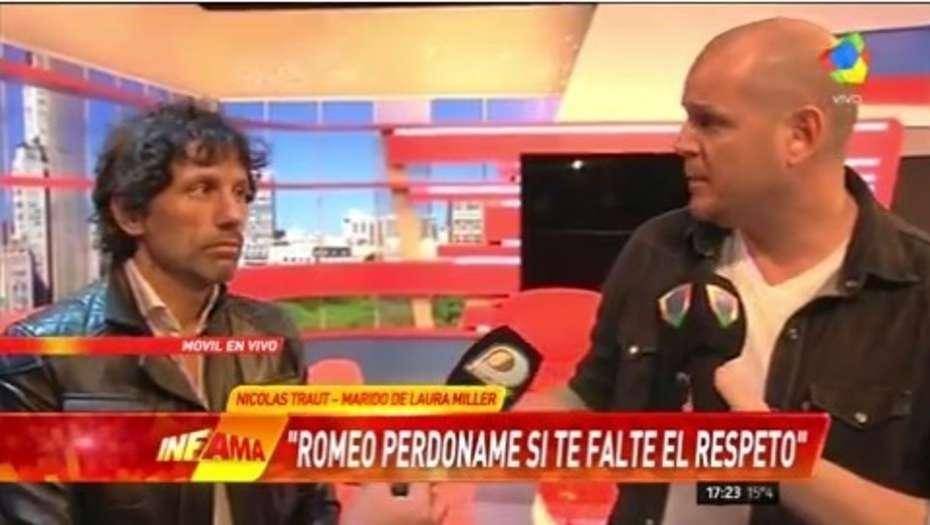 Los ex unidos en contra de la cantante