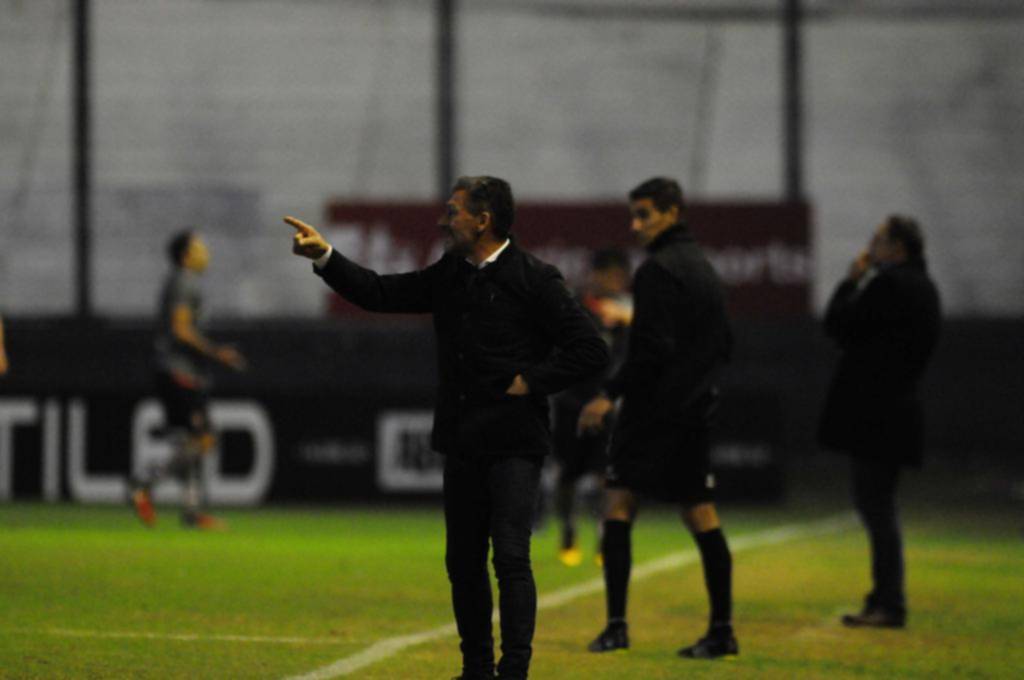 “Lo importante es que pudimos sacar el resultado esperado”