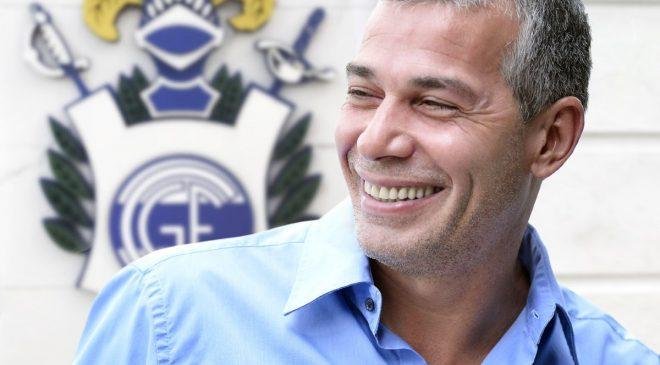 El nuevo DT la semana venidera