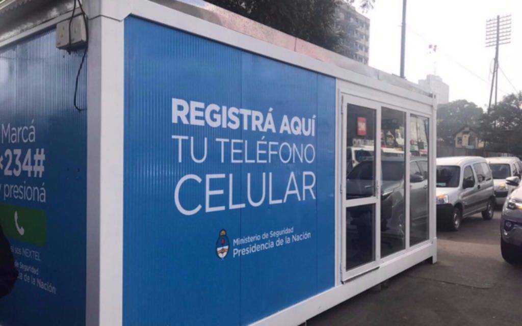 Ya funciona el registro de celulares para evitar el robo de dispositivos