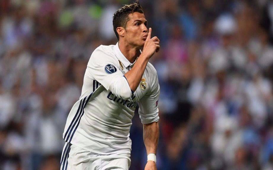 "Demasiada humildad no es buena", aseguró Cristiano Ronaldo