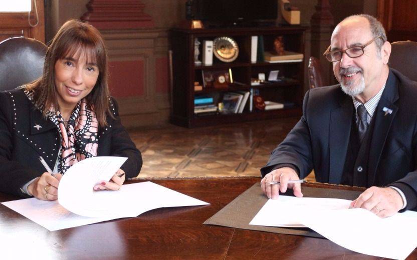 Crearán la Defensoría del Estudiante Universitario de la UNLP