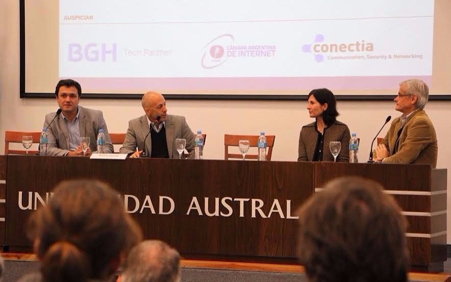 Pilar, sede del quinto encuentro de la Red de Ciudades Inteligentes de Argentina