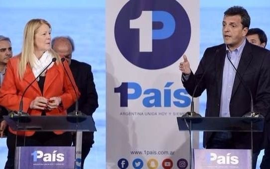 Massa: "es tiempo de pelear por el bolsillo de la gente" 