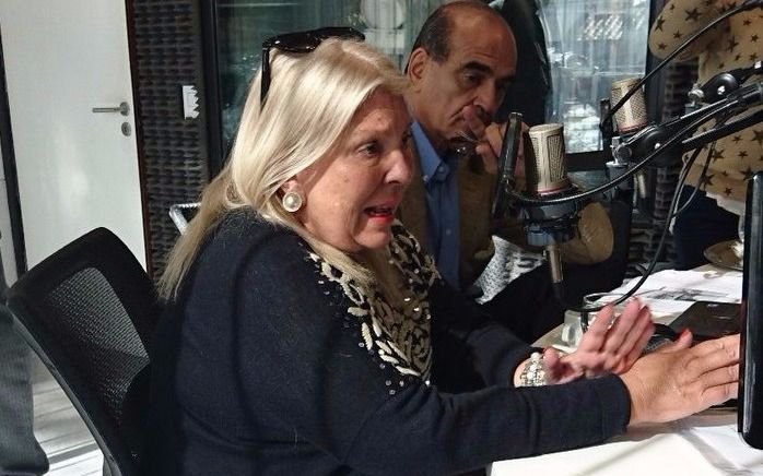 Imputan al albañil que denunció a Carrió a cambio de 1.500 pesos