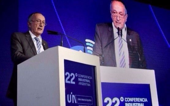 El nuevo presidente de la UIA se pronunció a favor de "un mercado interno fuerte"