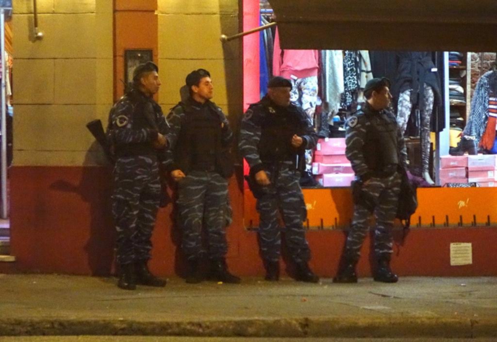 Refuerzan con 1.000 policías los patrullajes en la Provincia: a La Plata sólo le tocan 36