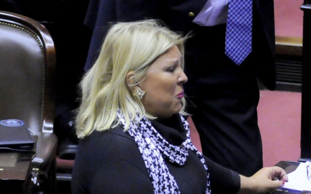 Imputan al albañil que denunció a Carrió a cambio de 1.500 pesos