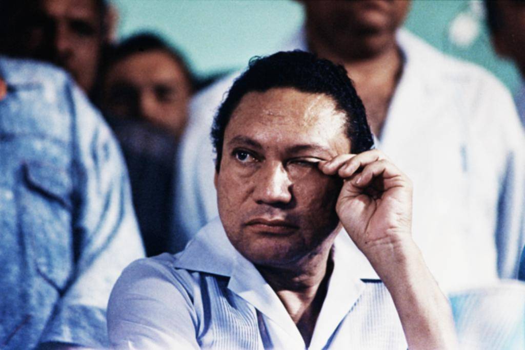 Murió Manuel Noriega, el último dictador de Panamá