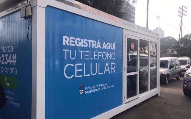 Habilitan un registro para frenar el robo de celulares