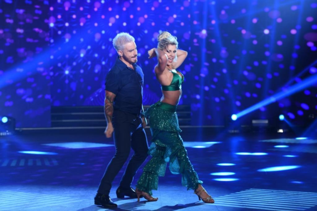¡Empezó el baile!