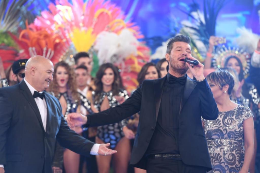 Guerra en el rating, con Marce líder pero tibio