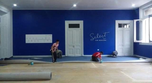 La antesala del Cine Select reabre sus puertas con un homenaje al cine platense
