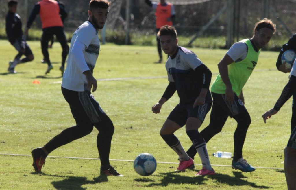 La idea de Martini es tocar lo menos posible ante Banfield