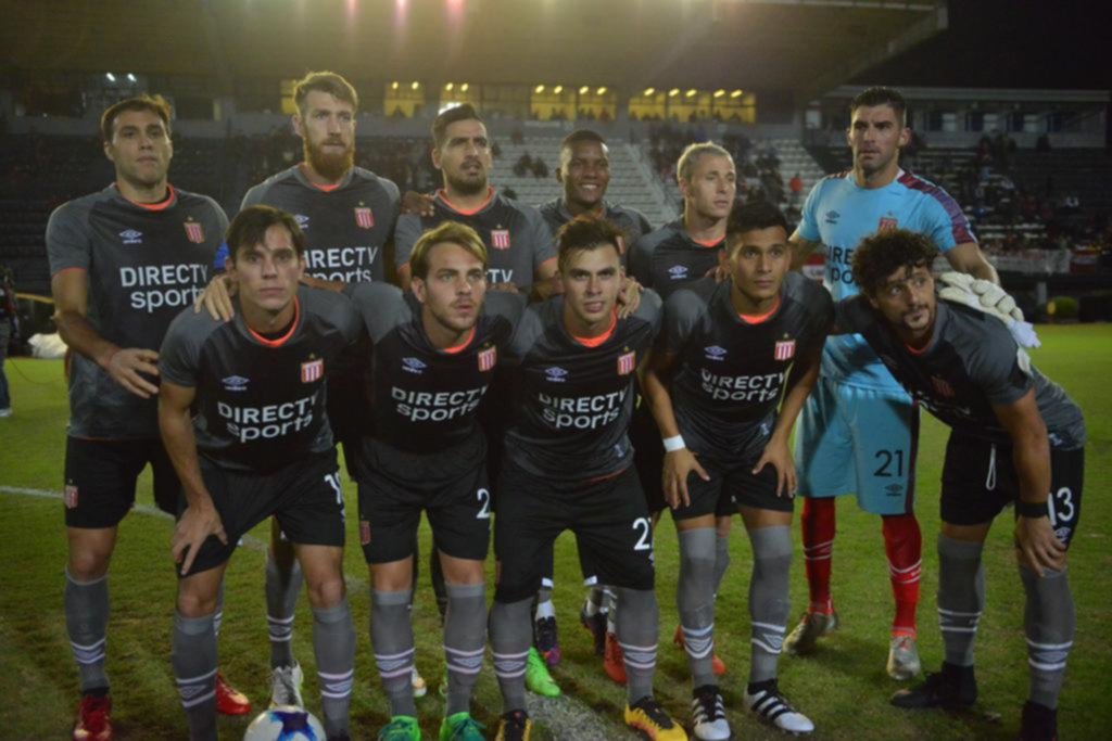 Aguirregaray se ha convertido en el mejor atacante de Estudiantes