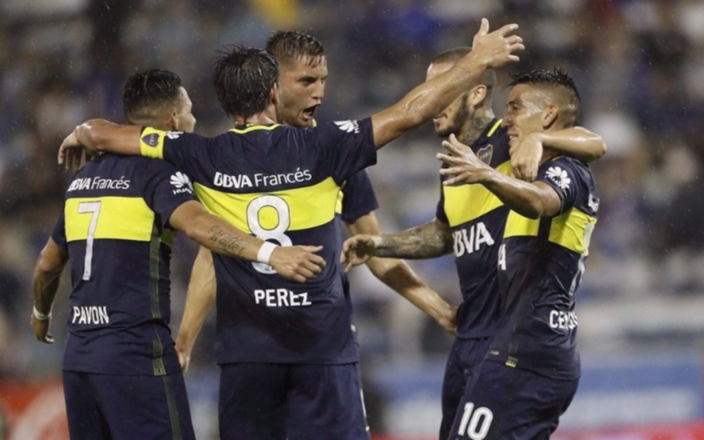 Una "bomba" en Boca: una de sus figuras se iría al exterior