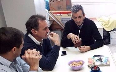 El randazzismo insiste en enfrentar a Cristina en las PASO