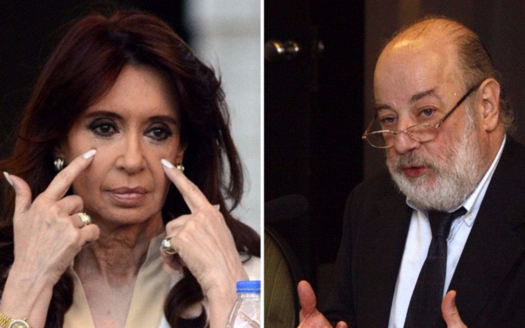 La denuncia de Nisman contra Cristina pasó a manos de Bonadio