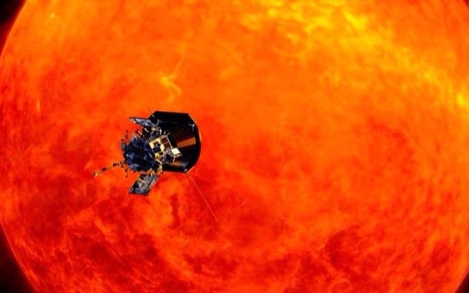 La NASA lanzará una nave espacial hacia el Sol en 2018