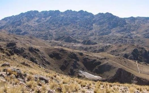 La nena de cuatro años que logró sobrevivir en la alta montaña a 6 grados bajo cero