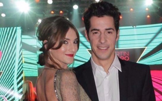 Esteban Lamothe confirmó su separación de Julieta Zylberberg