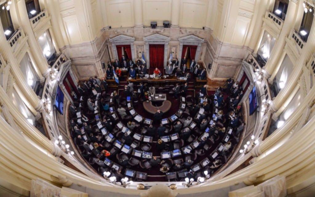El Senado aprobó el proyecto de protección de las víctimas de delitos