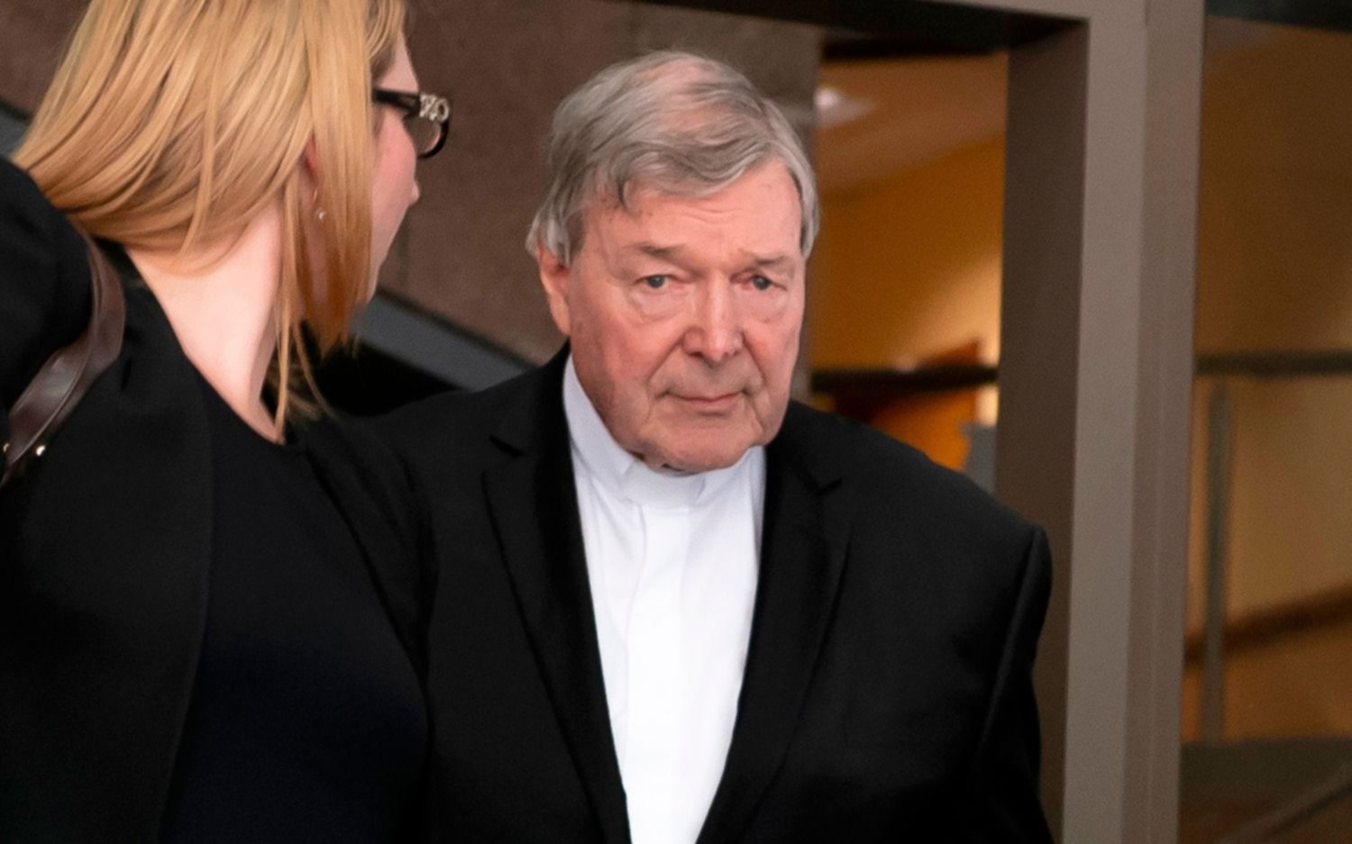 El virtual ministro de Economía del Vaticano irá a juicio acusado de pedófilo