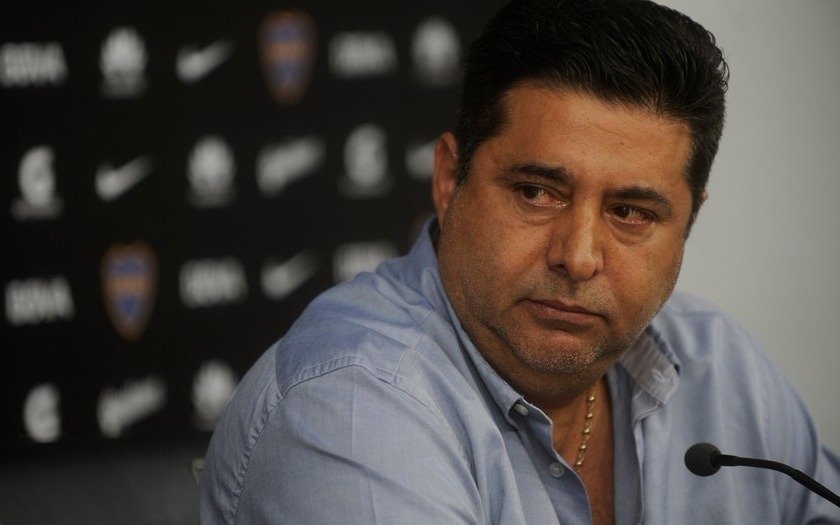 Lo que dijo Angelici sobre la suspensión de Gimnasia - Boca
