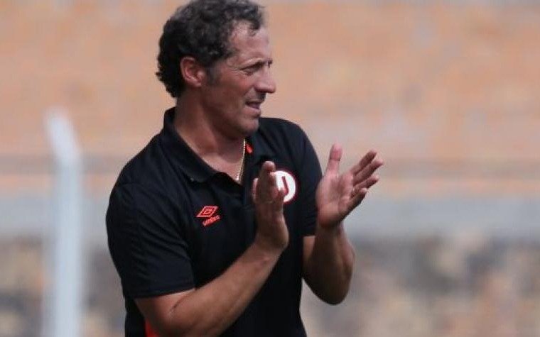Los números de Troglio en Universitario de Perú