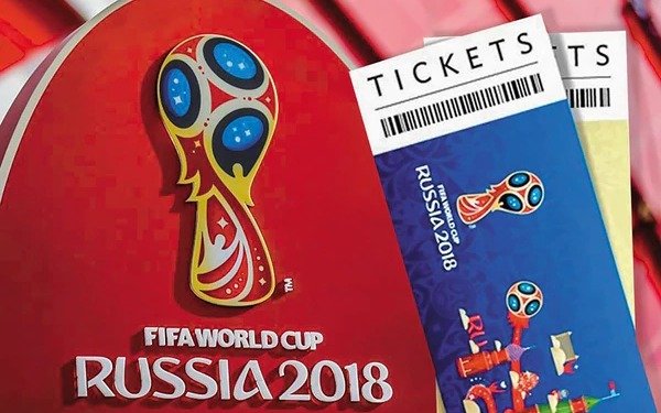 FIFA cuelga el cartel de "no hay entradas" en nueve de las once sedes mundialistas 
