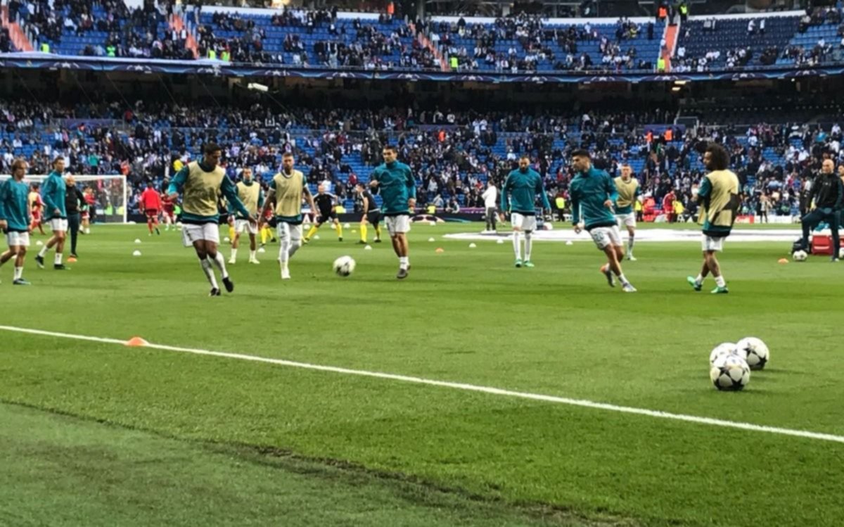 Madrid eliminó a Bayern y jugará la final de la Champions