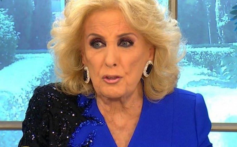 Mirtha Legrand decidió cambiar de productor tras el escándalo con Natacha