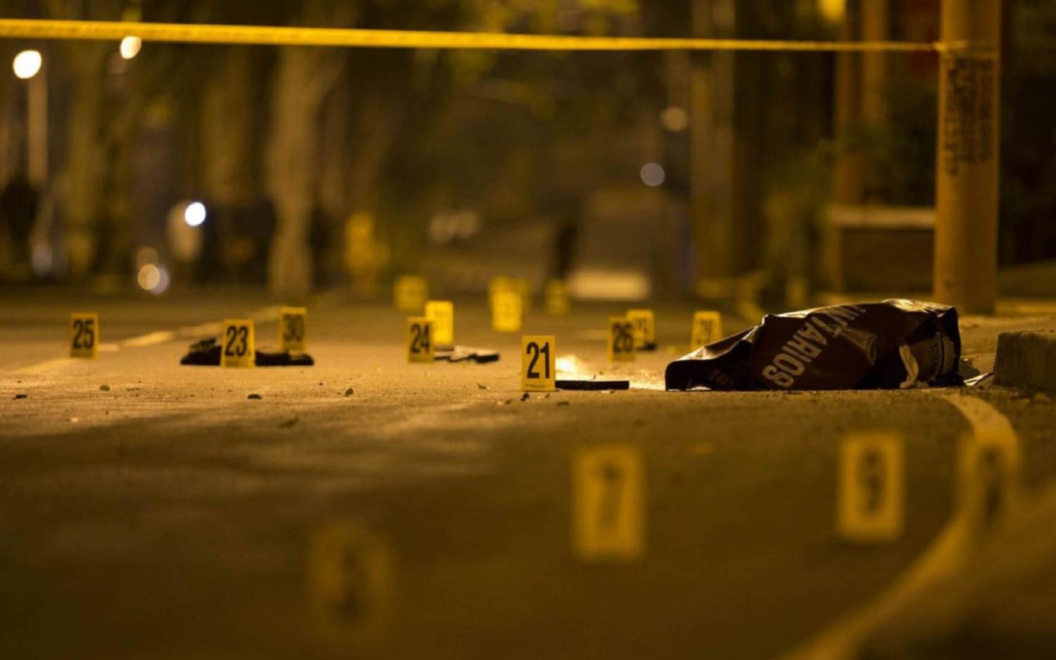 En Rosario hubo un crimen por día durante abril